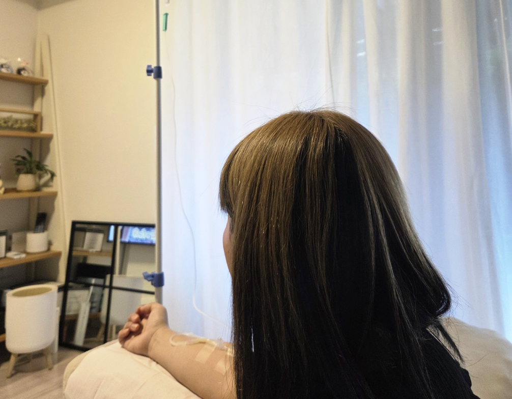 ご自宅で叶える、新しい美容習慣。初めての訪問美容点滴に伺いました